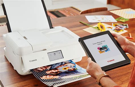 can you print from a tablet